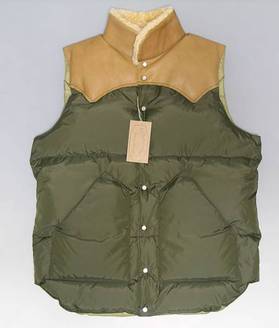 ロッキーマウンテン クリスティーベスト